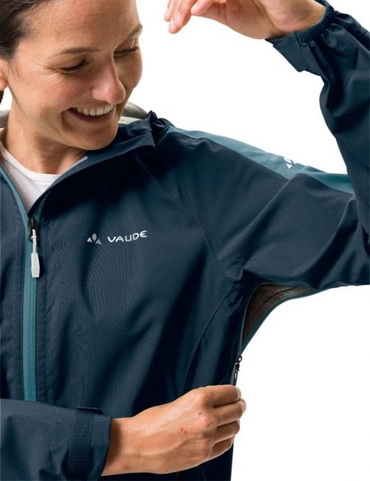Vaude Moab II Rain Jacket Women ni eskabt