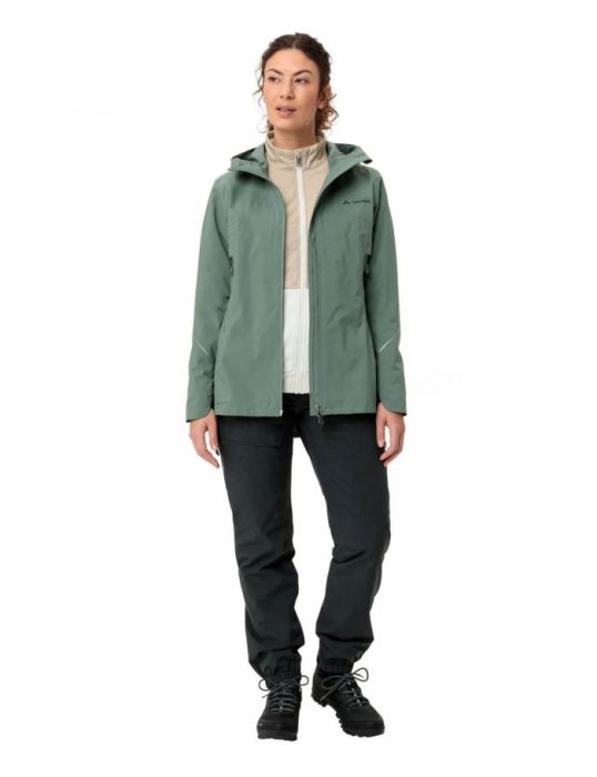 Vaude Yaras 3in1 Jacket Women női kabát