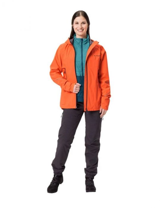 Vaude Yaras 3in1 Jacket Women ni kabt