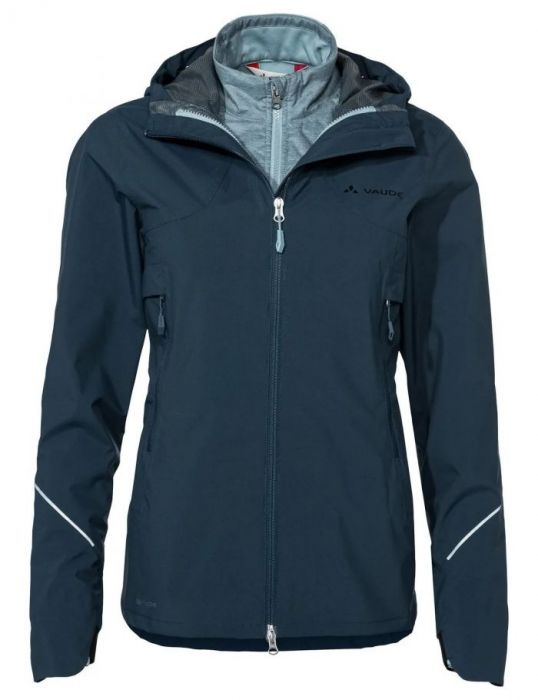 Vaude Yaras 3in1 Jacket Women ni kabt