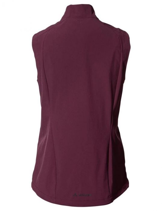 Vaude Yaras vest jacket women ni mellny