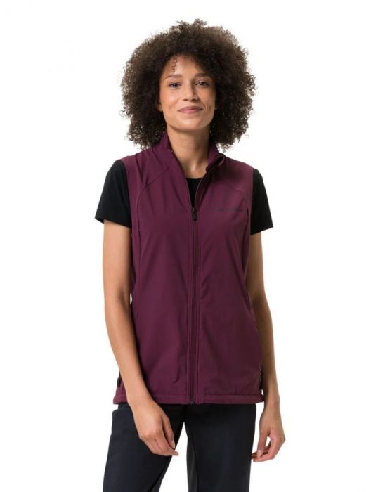 Vaude Yaras vest jacket women ni mellny
