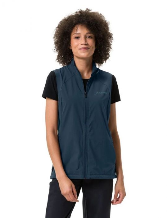 Vaude Yaras vest jacket women ni mellny