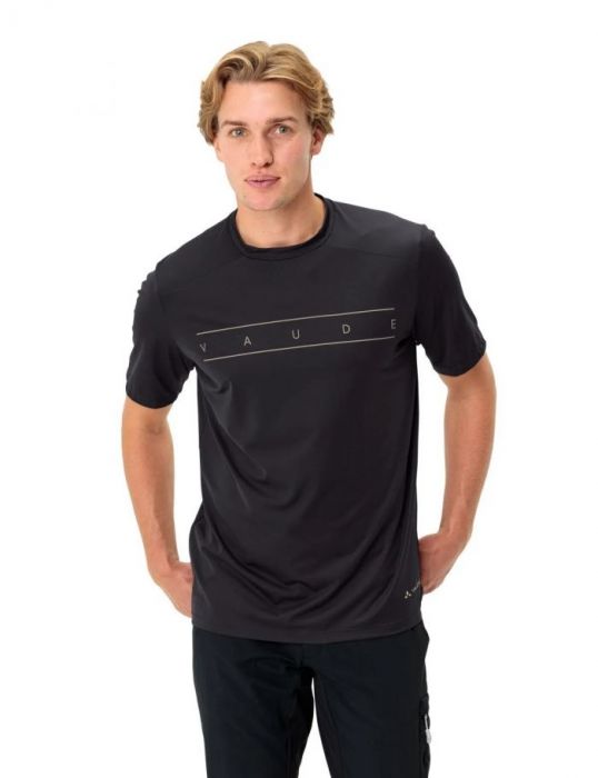 Vaude Qimsa Logo T-shirt men mez