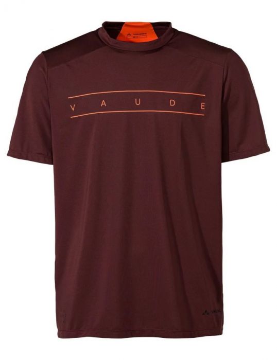 Vaude Qimsa Logo T-shirt men mez