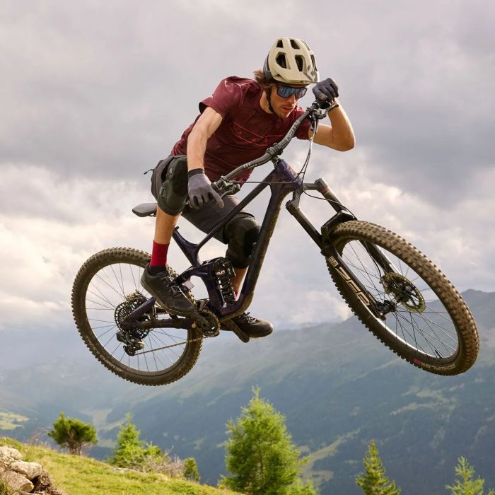 Vaude Qimsa Logo T-shirt men mez