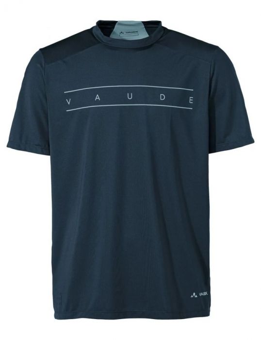 Vaude Qimsa Logo T-shirt men mez