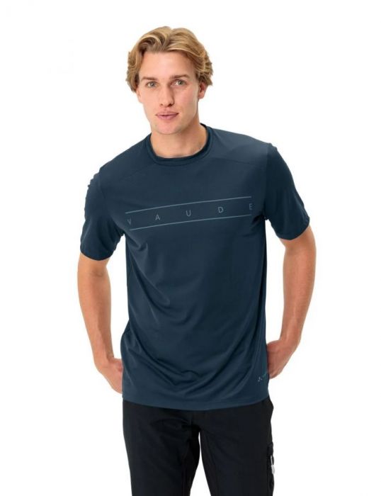 Vaude Qimsa Logo T-shirt men mez