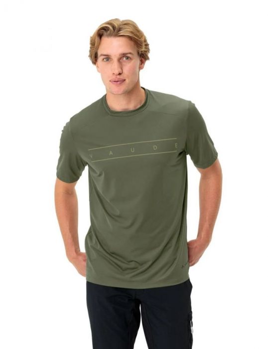 Vaude Qimsa Logo T-shirt men mez