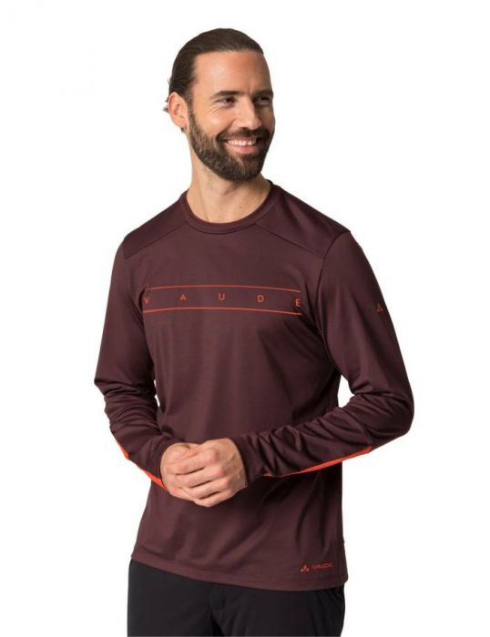 Vaude Qimsa cycling jersey men