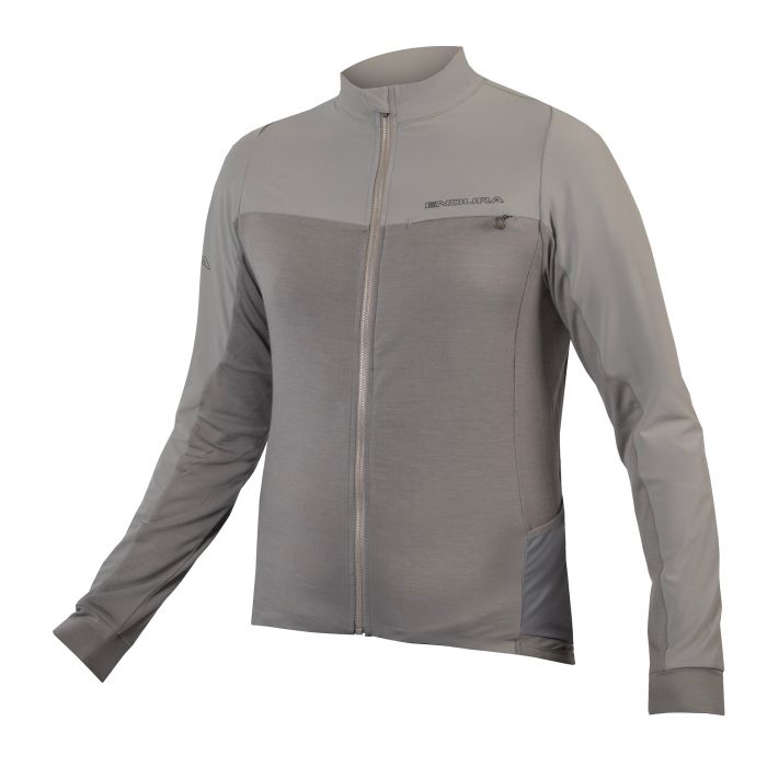 Endura Men's GV500 L/S Jersey 