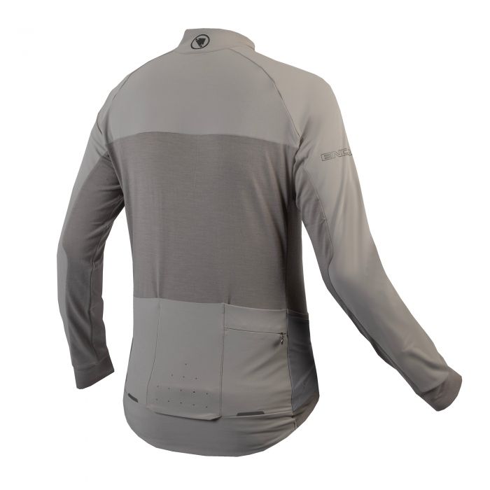 Endura Men's GV500 L/S Jersey 