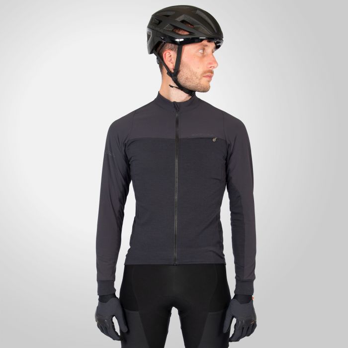 Endura Men's GV500 L/S Jersey 