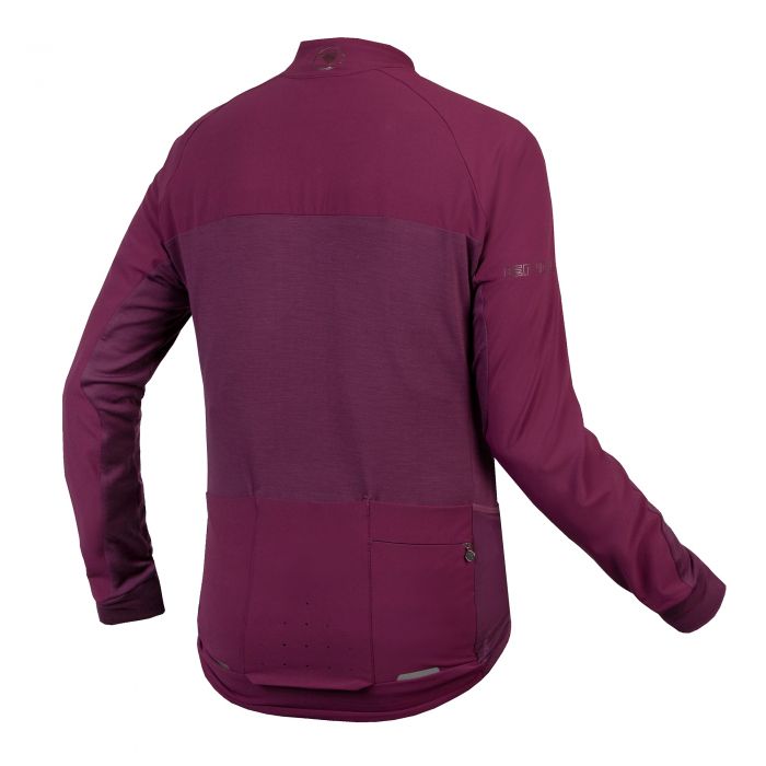 Endura Men's GV500 L/S Jersey 