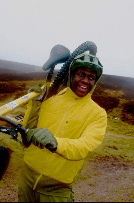 Endura MT500 Polartec Jacket 