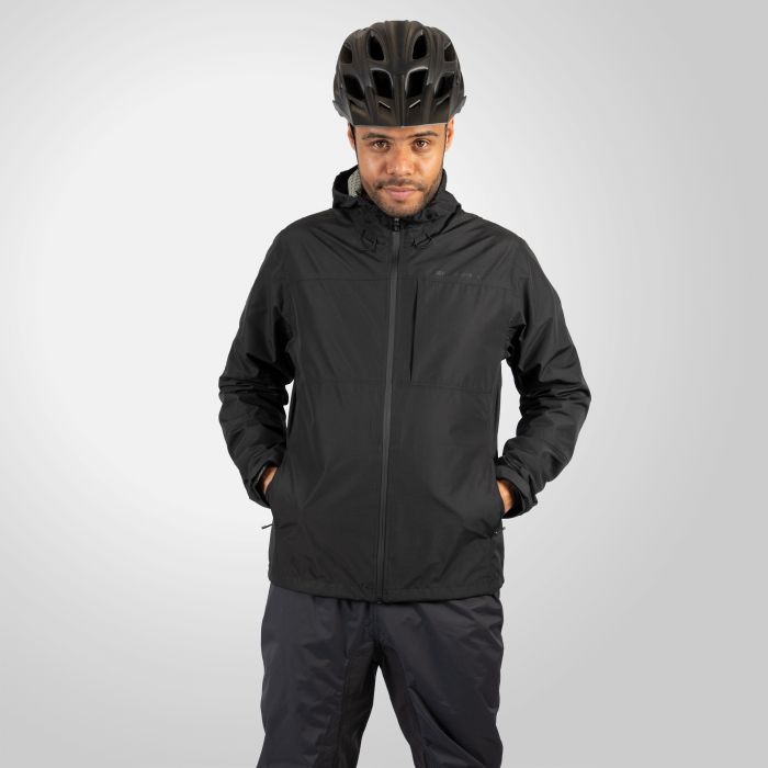 Endura Hummvee 3-In-1 Waterproof Jacket