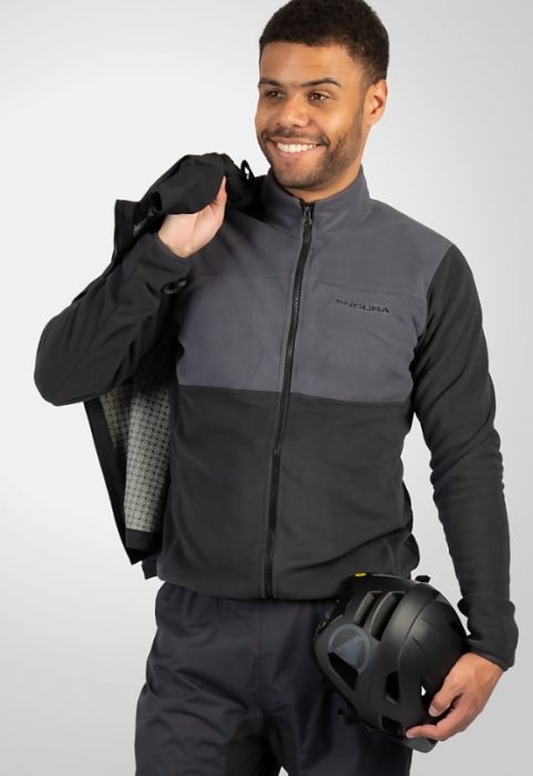 Endura Hummvee 3-In-1 Waterproof Jacket