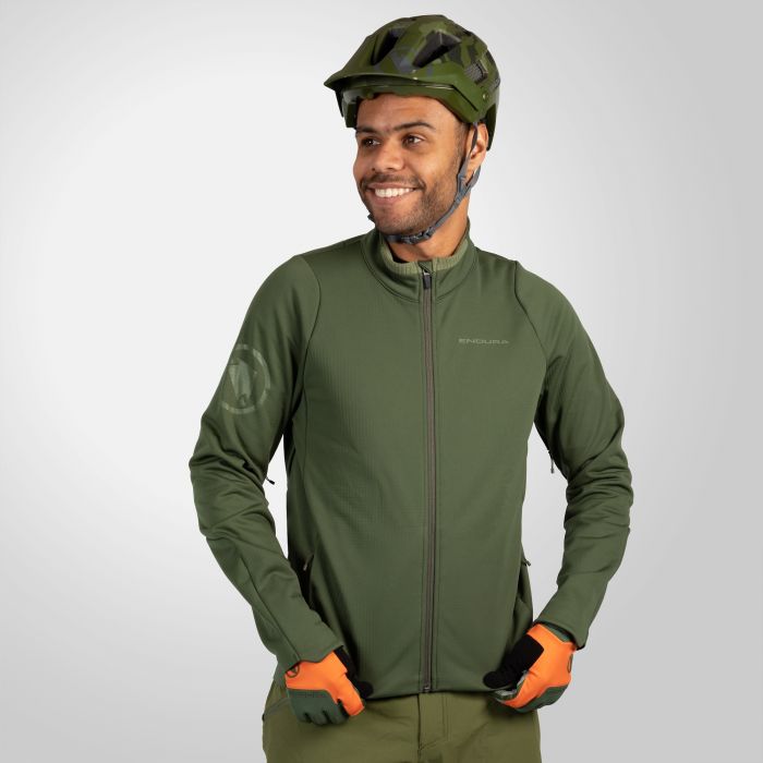 Endura SingleTrack Softshell Jacket