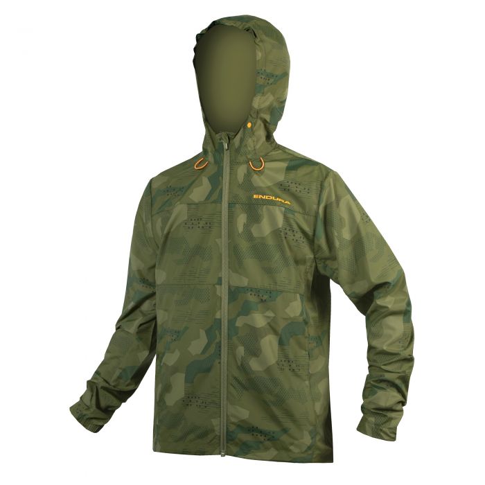 Endura HUMMVEE Windproof SHELL JACKET