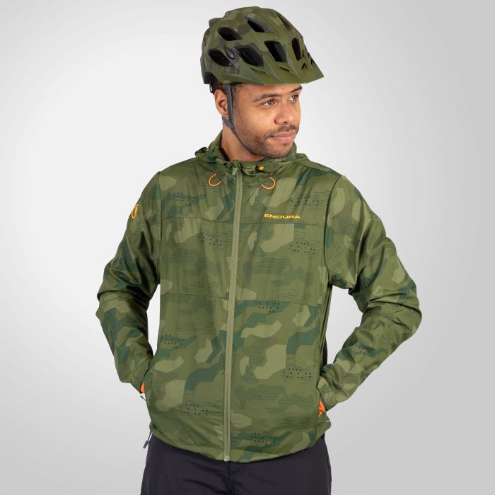 Endura HUMMVEE Windproof SHELL JACKET