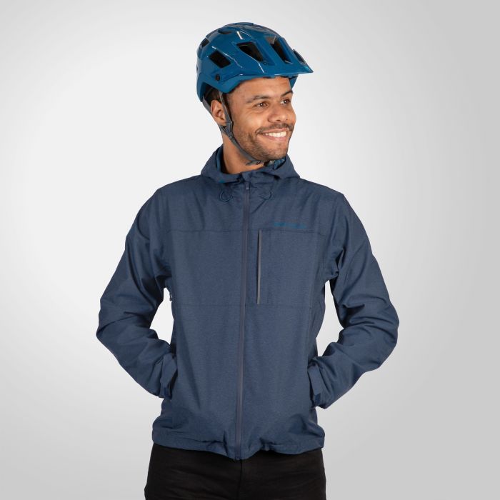 Endura HUMMVEE WATERPROOF HOODED JACKET eskabt