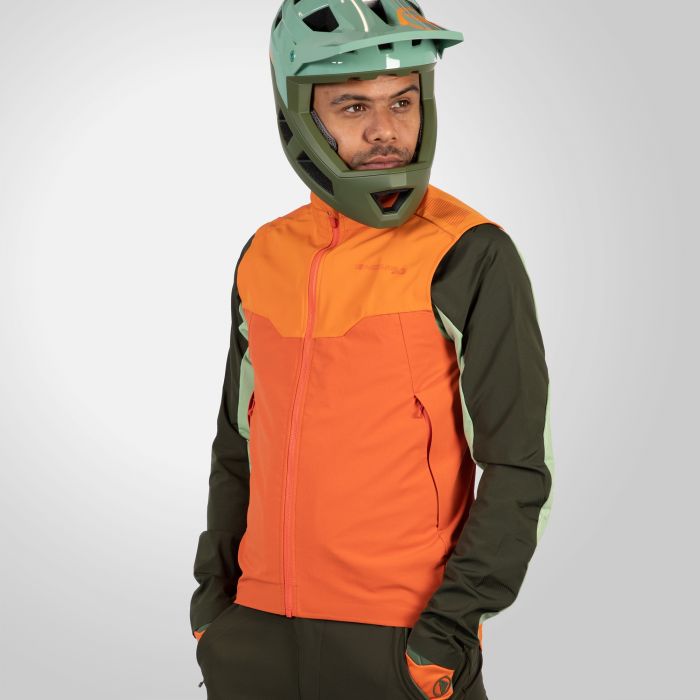 Endura MT500 Spray Gilet szlmellny
