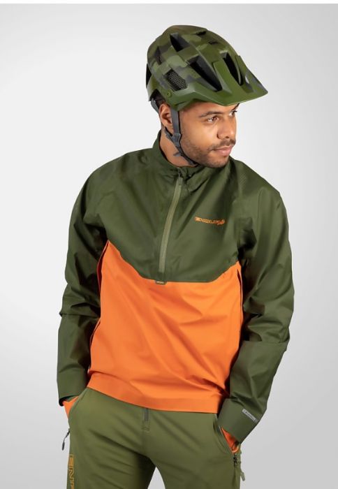 Endura MT500 Lite Pullover Waterproof Jacket