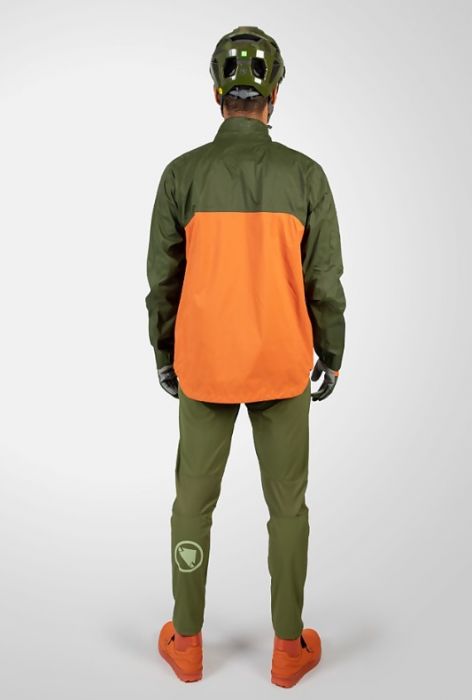 Endura MT500 Lite Pullover Waterproof Jacket