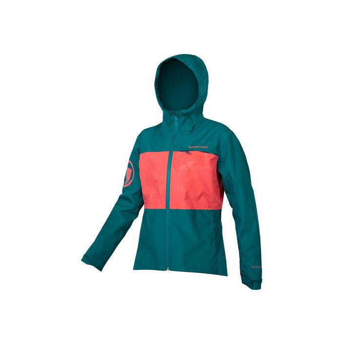 Endura WOMEN'S SINGLETRACK JACKET II ni eskabt