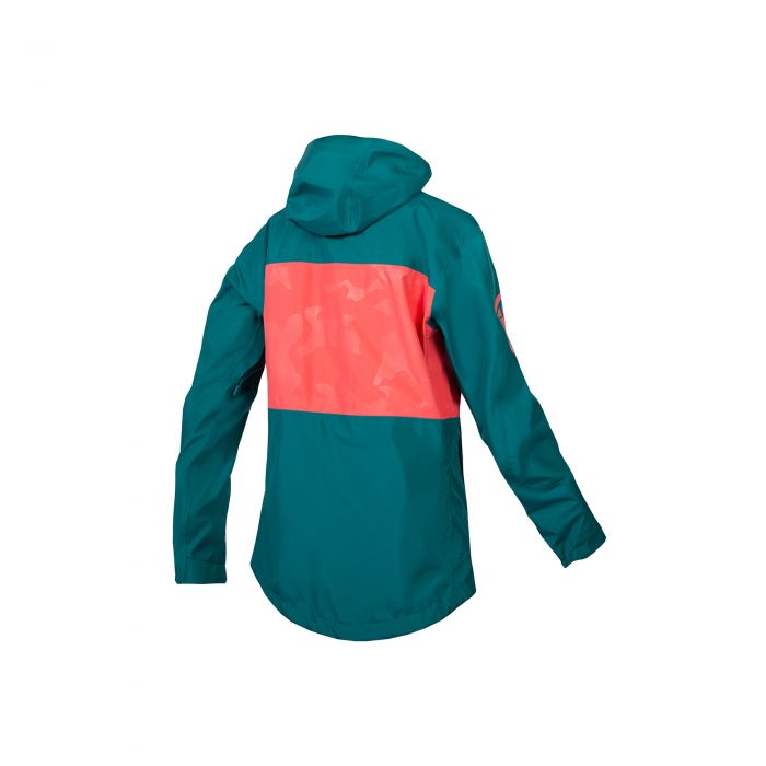 Endura WOMEN'S SINGLETRACK JACKET II ni eskabt