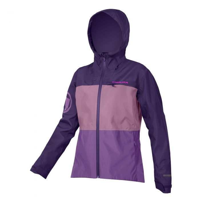 Endura WOMEN'S SINGLETRACK JACKET II ni eskabt