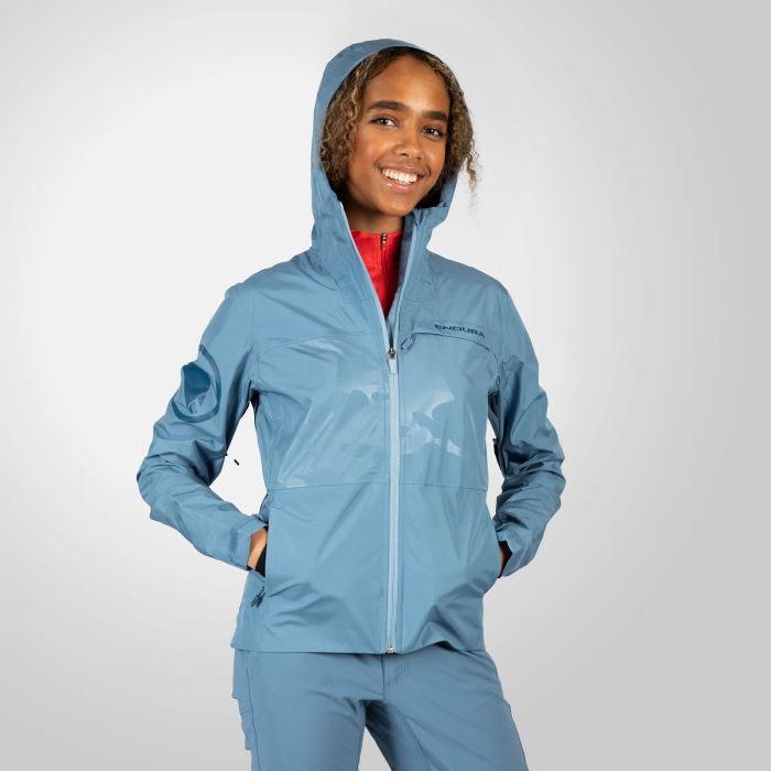 Endura WOMEN'S SINGLETRACK JACKET II ni eskabt