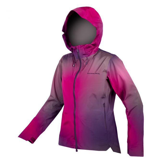 Endura Women's MT500 Waterproof Jacket ni eskabt