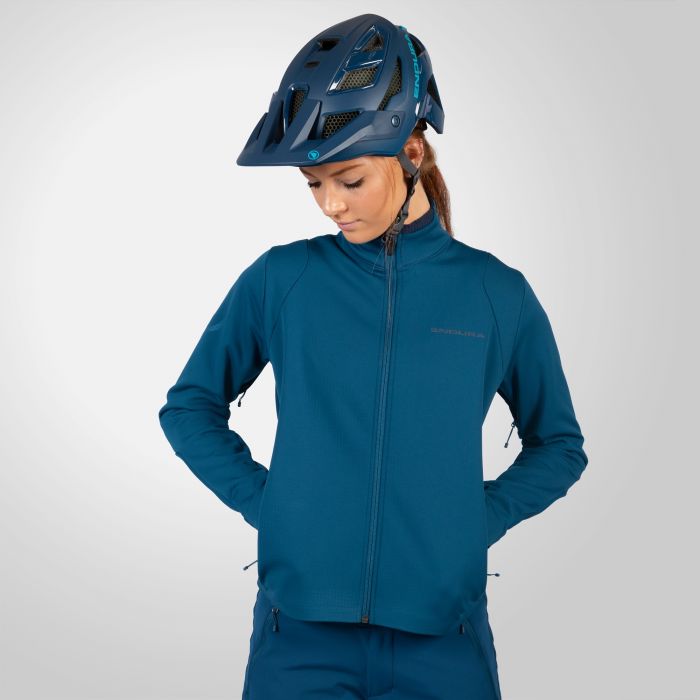 Endura Women's SingleTrack Softshell Jacket