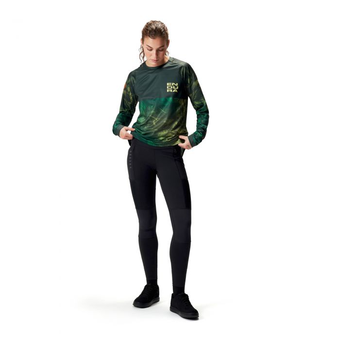 Endura Women's SingleTrack Legging ni nadrg
