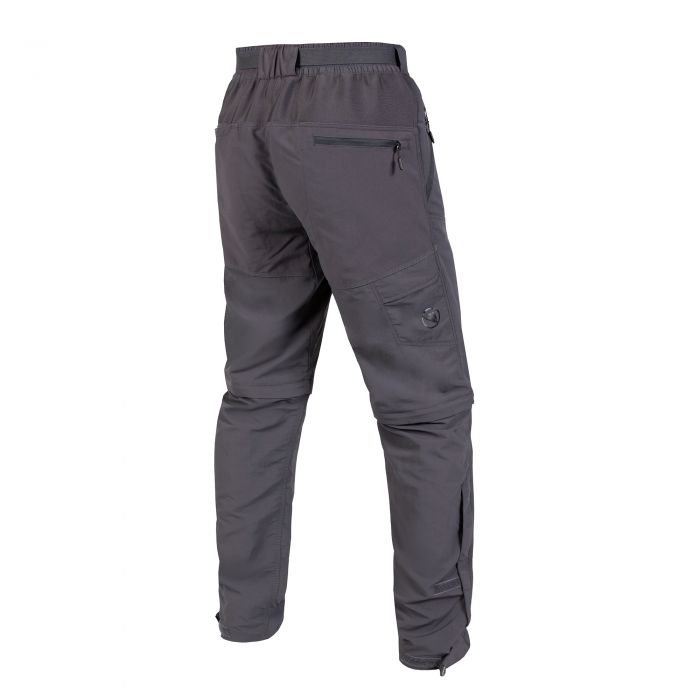 Endura Men's Hummvee Zip-off Trouser
