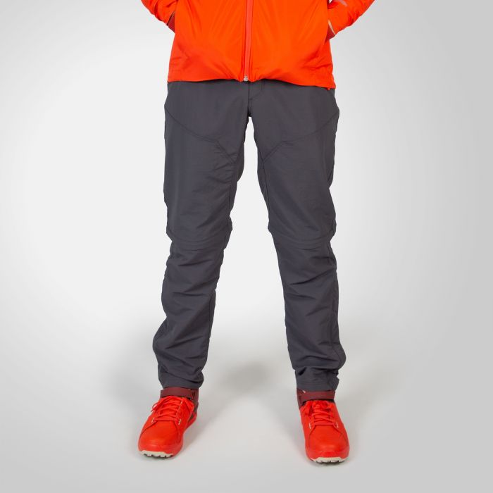 Endura Men's Hummvee Zip-off Trouser