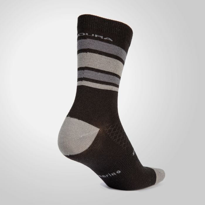 Endura BAABAA MERINO STRIPE SOCK