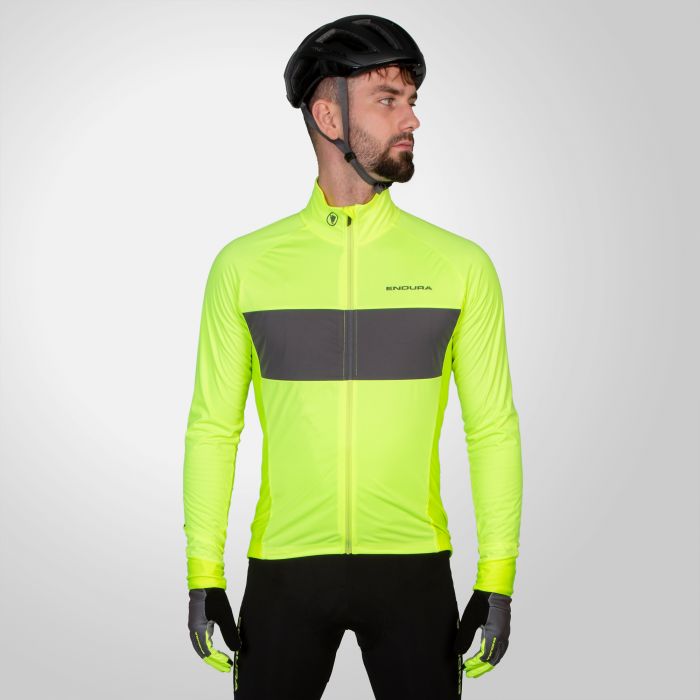 Endura FS260-PRO JETSTREAM L/S JERSEY II