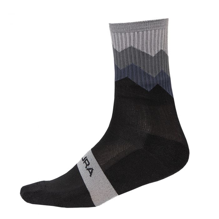 Endura JAGGED SOCK