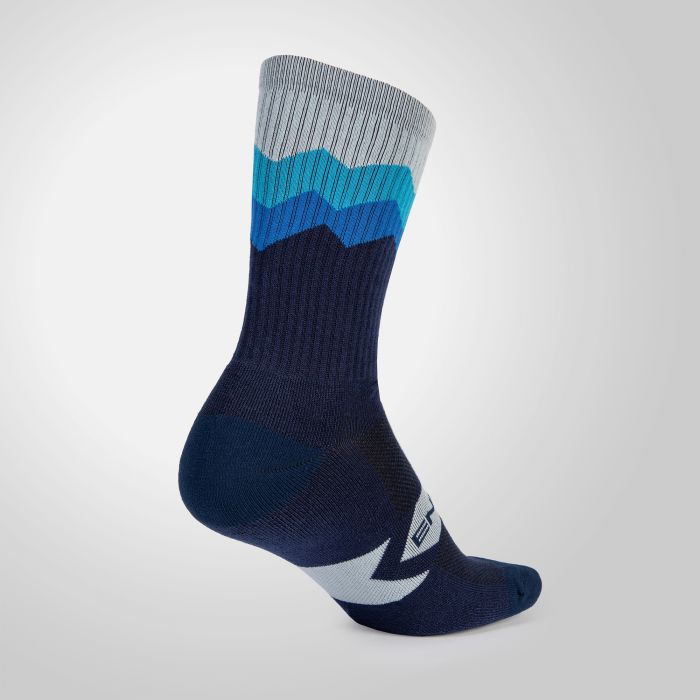 Endura JAGGED SOCK