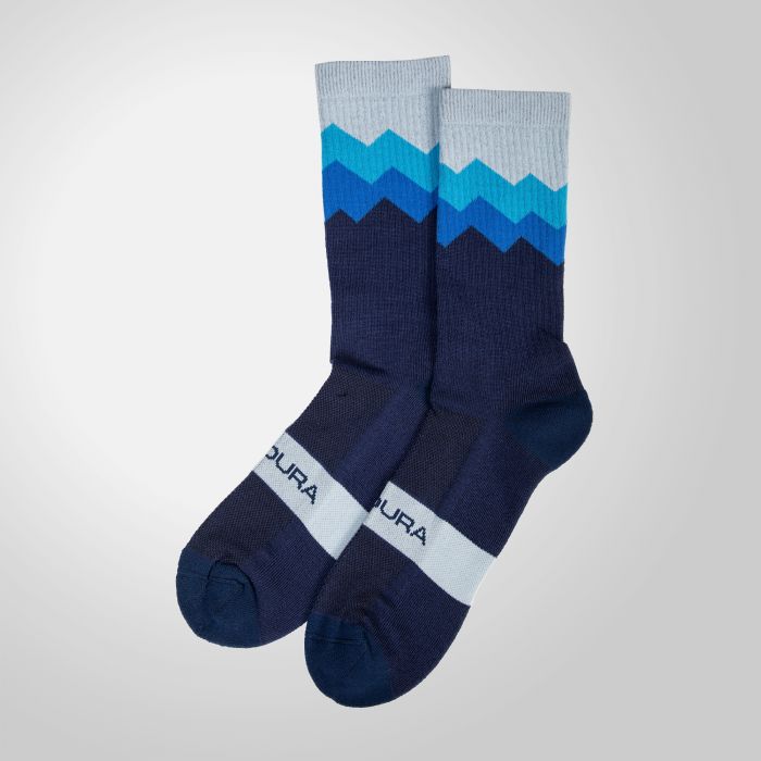 Endura JAGGED SOCK