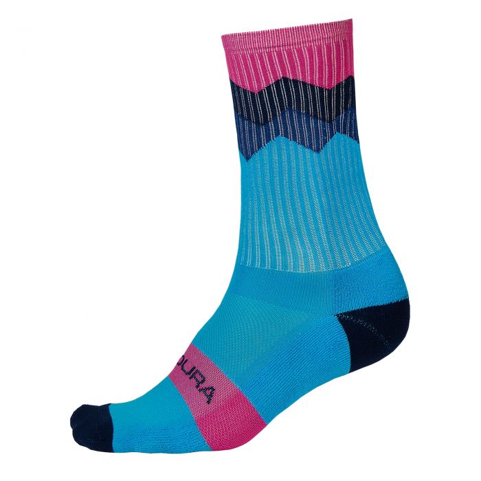 Endura JAGGED SOCK