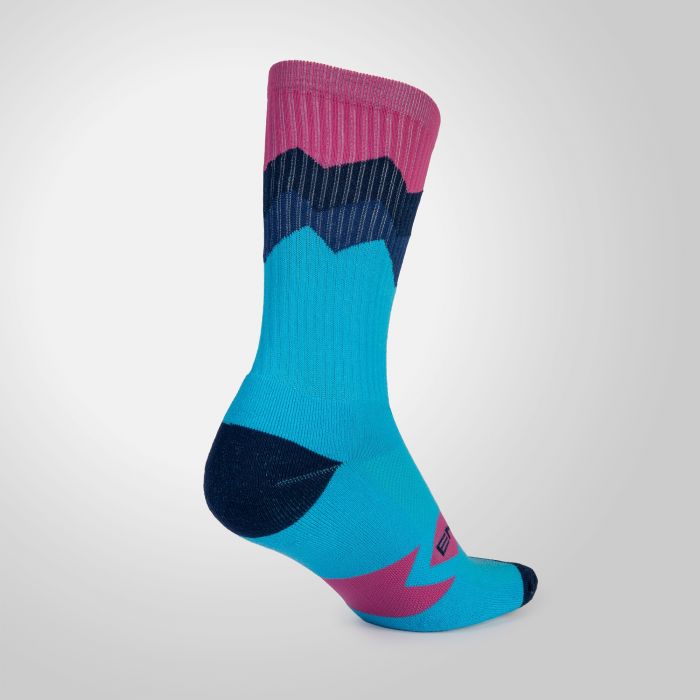 Endura JAGGED SOCK
