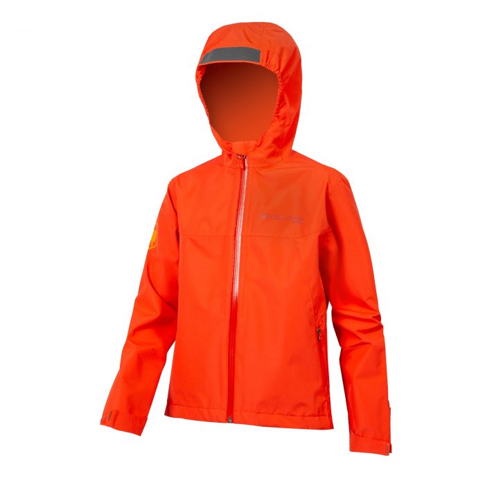 Endura KIDS MT500JR WATERPROOF JACKET gyerek eskabt