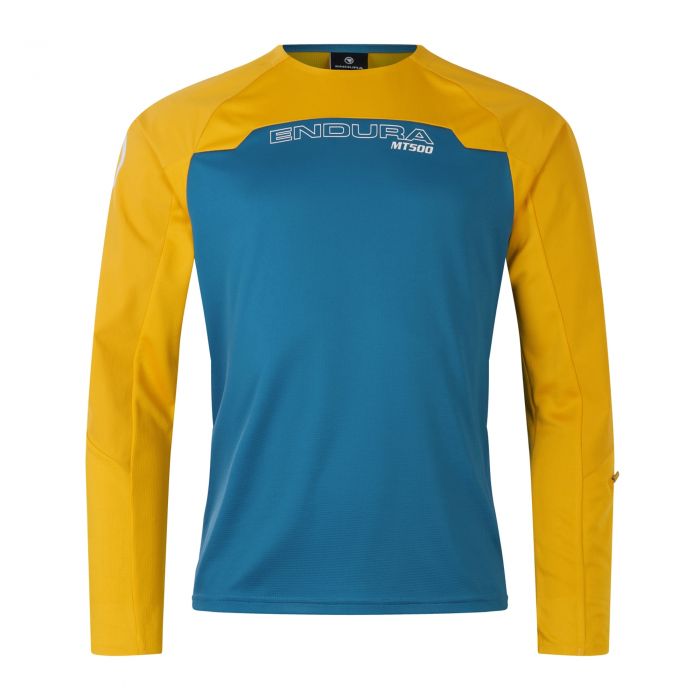 Endura MT500 Burner L/S Jersey 