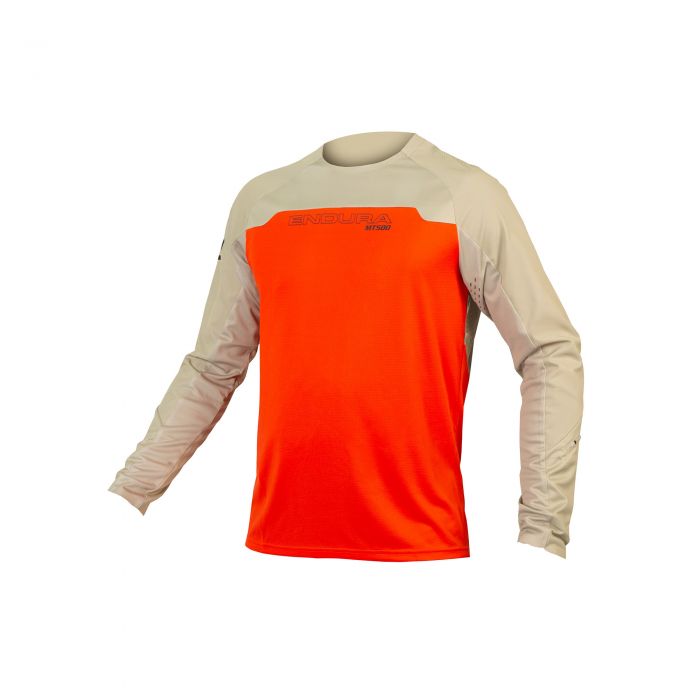 Endura MT500 Burner L/S Jersey 
