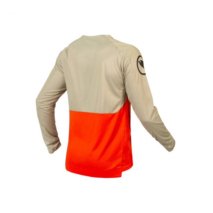 Endura MT500 Burner L/S Jersey 