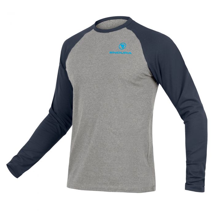 Endura ONE CLAN RAGLAN L/S hosszujj pl