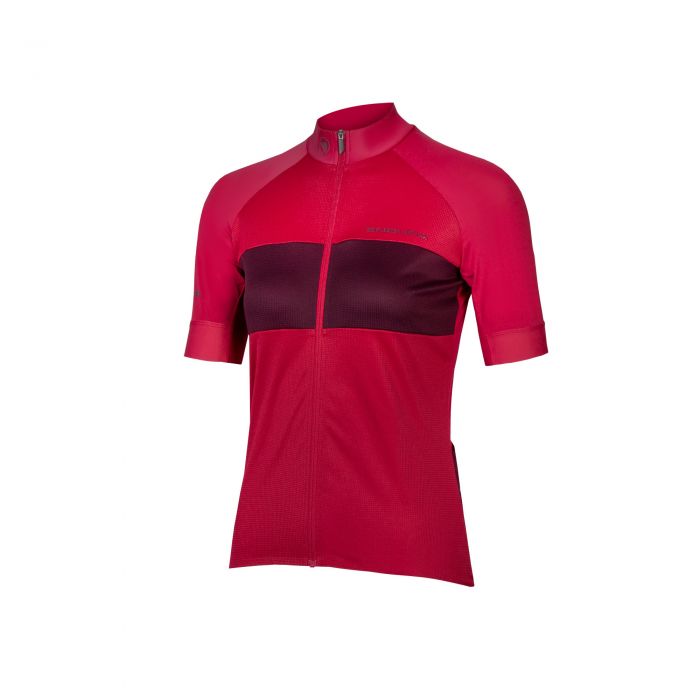 Endura WOMEN'S FS260-PRO S/S JERSEY n�i mez